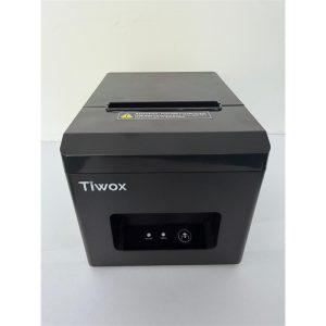 TIWOX JP-R80A 203DPI DİREKT TERMAL 80MM USB+ETHERNET MASAÜSTÜ FİŞ YAZICI